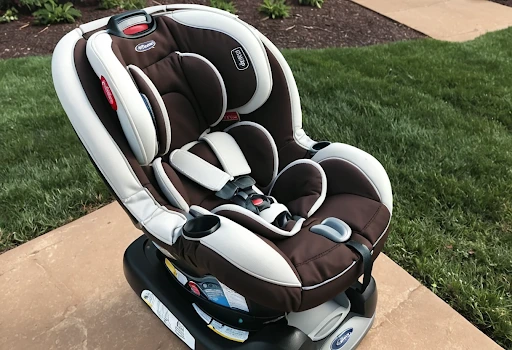 Graco Slim Fit Booster Seat Review